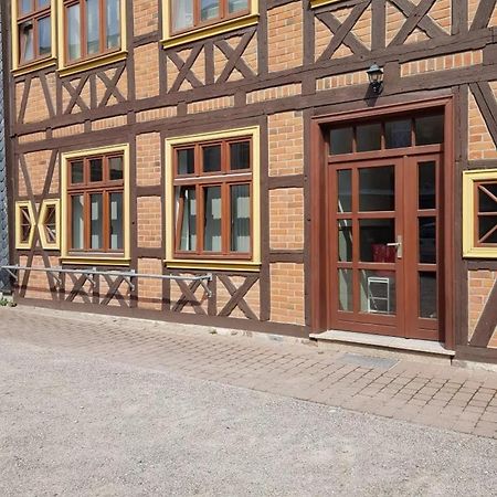 Gaestewohnung Kristall 3 Salzwedel Dış mekan fotoğraf