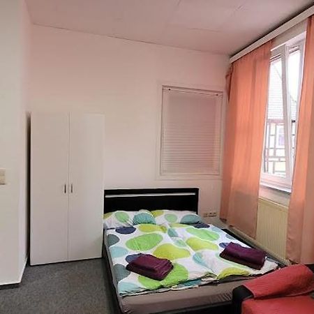 Gaestewohnung Kristall 3 Salzwedel Dış mekan fotoğraf