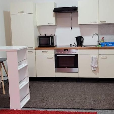Gaestewohnung Kristall 3 Salzwedel Dış mekan fotoğraf