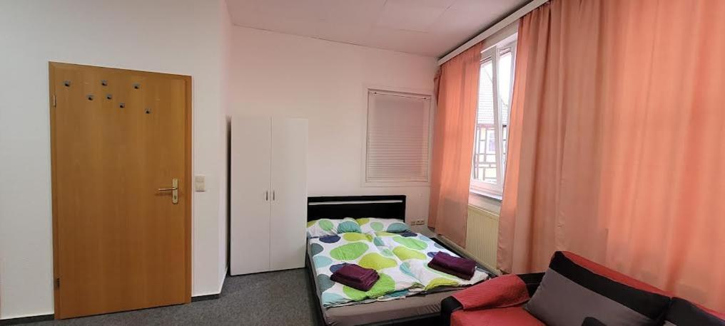 Gaestewohnung Kristall 3 Salzwedel Dış mekan fotoğraf