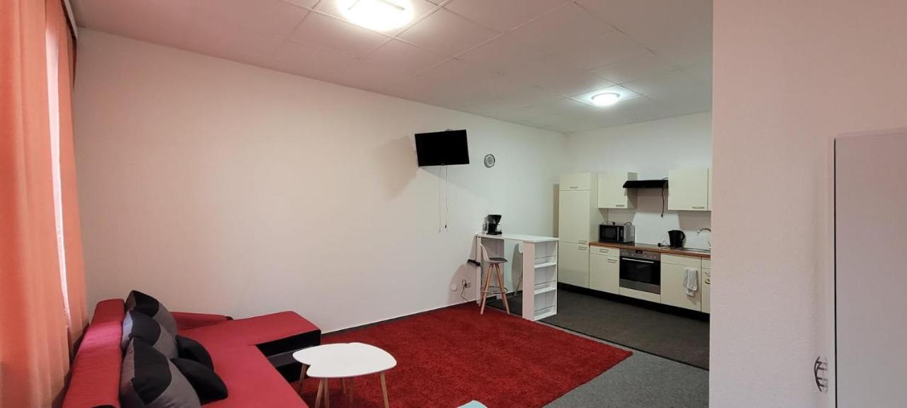 Gaestewohnung Kristall 3 Salzwedel Dış mekan fotoğraf